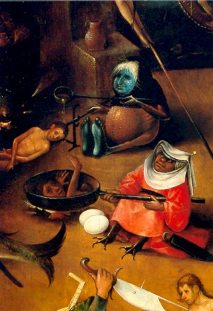 Triptyque du Jugement du monde