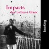 Impacts des balles à blanc