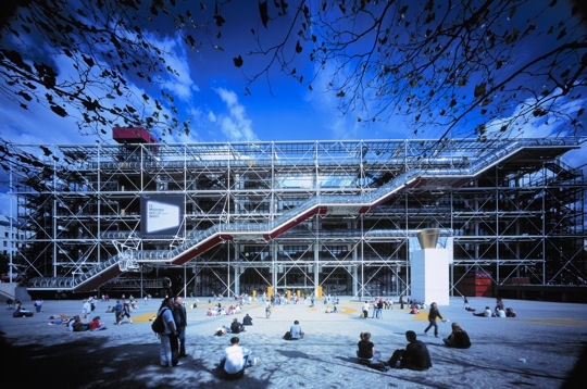 Centre Pompidou