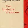 Une histoire d’amour