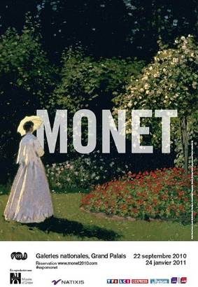 Rétrospective Claude Monet