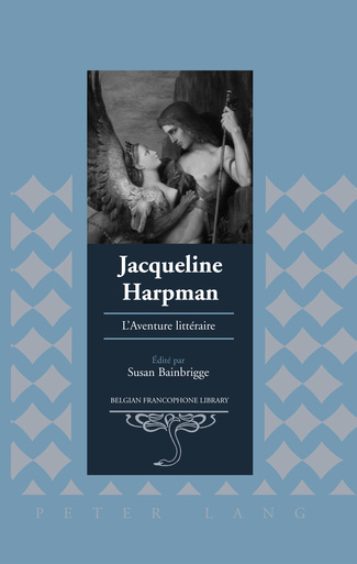 Jacqueline Harpman – L’aventure littéraire