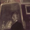 Auportrait au miroir