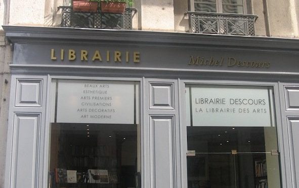 04.05.19 – librairie Michel Descours (Lyon)