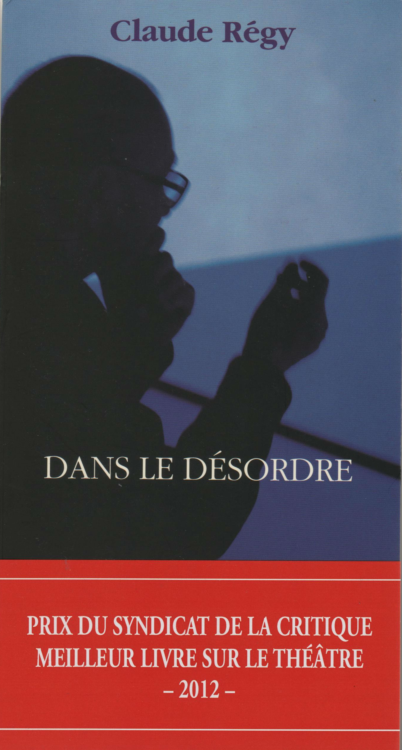 Prix du Meilleur Livre sur le théâtre