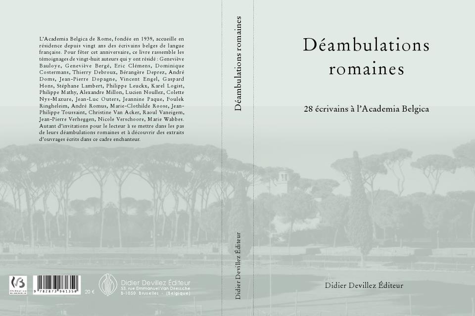 Déambulations romaines