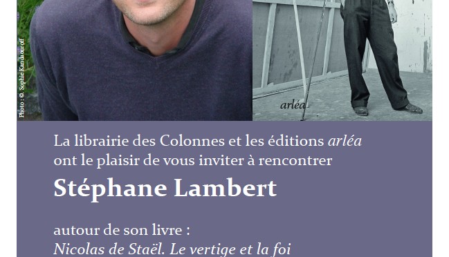 librairie des Colonnes – Tanger – 19.09.14