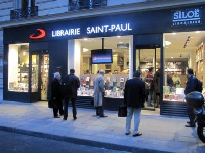 08.03.18 – librairie Saint-Paul (Paris)
