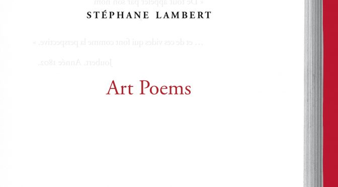 10.03.18 – Art Poems
