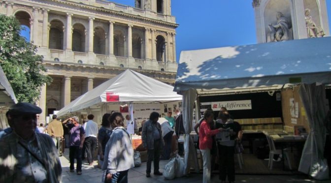 08.06.19 – Marché de la Poésie (Paris)