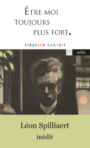 18.06.20 / Être moi, toujours plus fort / nouveau livre