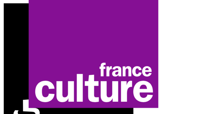 24.01.21 – France Culture / L’Expérience
