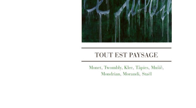 21.01.21 – Tout est paysage