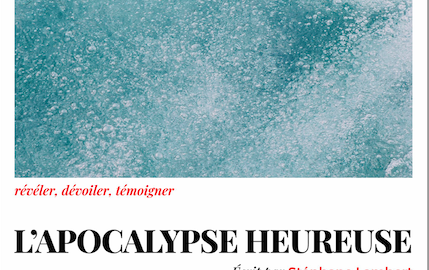 22.06.22 – L’Apocalypse heureuse en livre audio